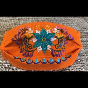 Beautiful hand made mask